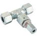 30X30X14Mm Od Reducing Tee Steel (S)