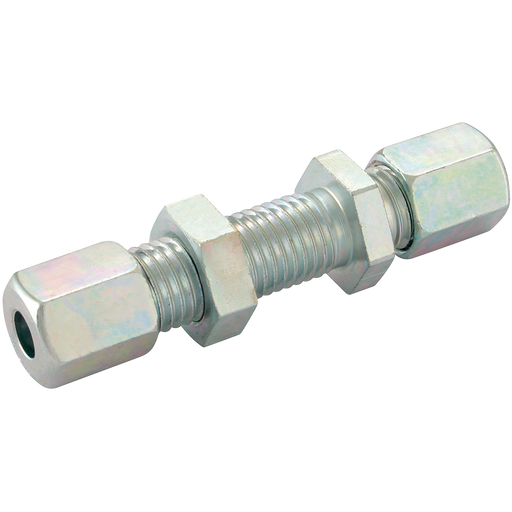 10Mm Od X M18X1.5 Equal B/Head Steel (S)