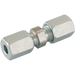 14Mm X 14Mm Od Equal Coupler Steel (S)