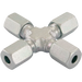 08Mm Od Equal Cross Steel (S)