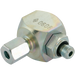 10Mm Od X 1/4" Bspp Sw Banjo Elbow (L)