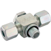 Bspp Heavy Duty Double Banjo 10Mm Od