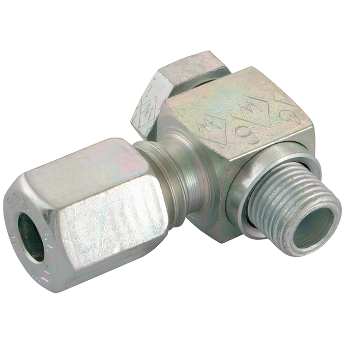 18Mm Od X 1/2 Bspp Male Banjo (L)