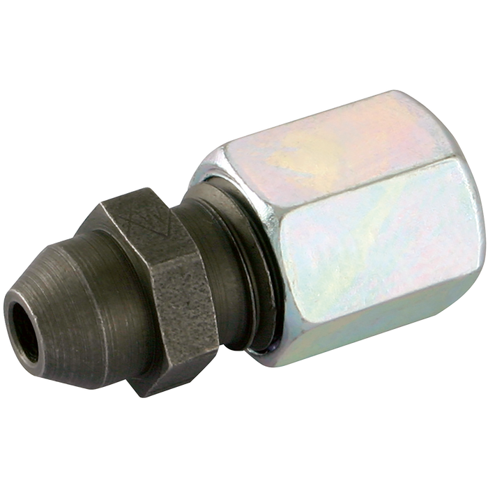 22Mm Od Welding Coupling Steel (L)