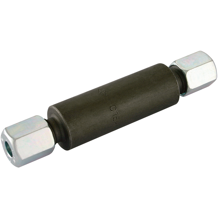 10Mm Od Welding Bulkhead Steel (S)