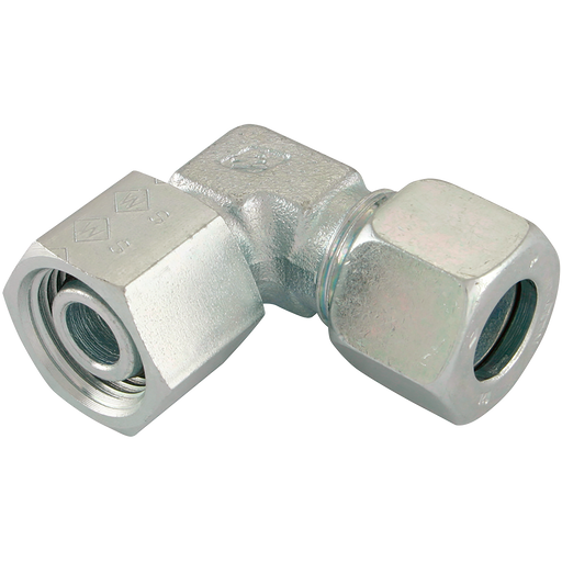 M36 X 2 Metric X 25Mm Outside Diameter Elbow