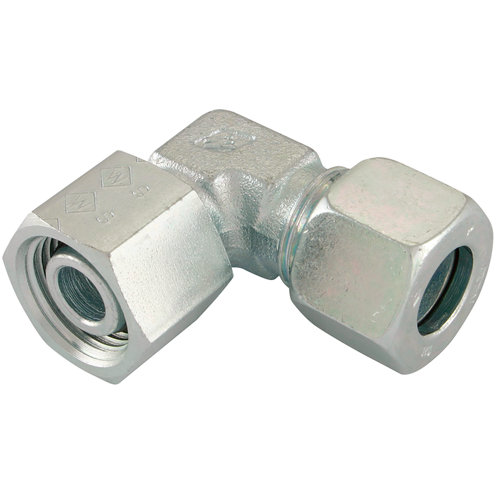 M14 X 1.5 Metric X 8Mm Outside Diameter Elbow