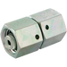 06/06Mm Od Straightaight Swivel Coupler (L/S)