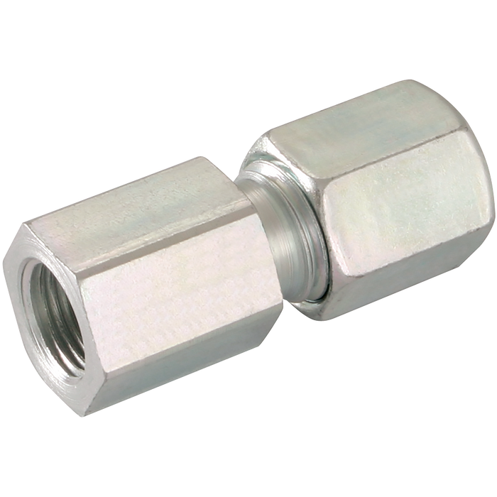 18Mm Od X M22X1.5 Fem Stud Steel (L)