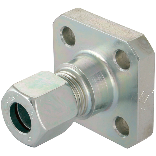 Straight Flange Coup 40 Ser 18Mm Od Ld