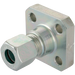 Straight Flange Coup 35 Ser 15Mm Od Ld
