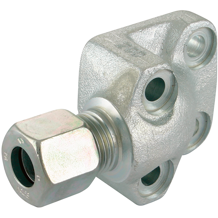 18 Mm Outside Diameter Elbow Flange
