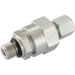 1/4" Bsp Parallel Male X 8Mm Outside Diameter Check Valve