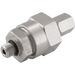 M18 X 1.5 Metric Male X 15Mm Outside Diameter Check Valve