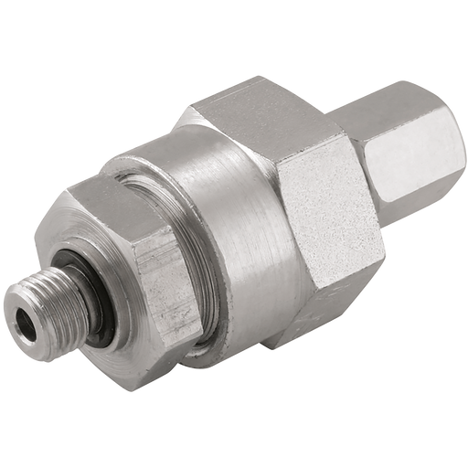 M33 X 2 Metric Male X 28Mm Outside Diameter Check Valve