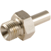 S Series 6Mm Odx1/4"Bspp Stndpipe Adpt