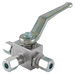 10Mm Outside Diameter Compression Ball Valve