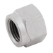 1/4" Od Steel Plated Tube Nut