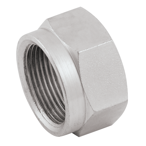 "3/4"" Nb Steel Plated Tube Nut"