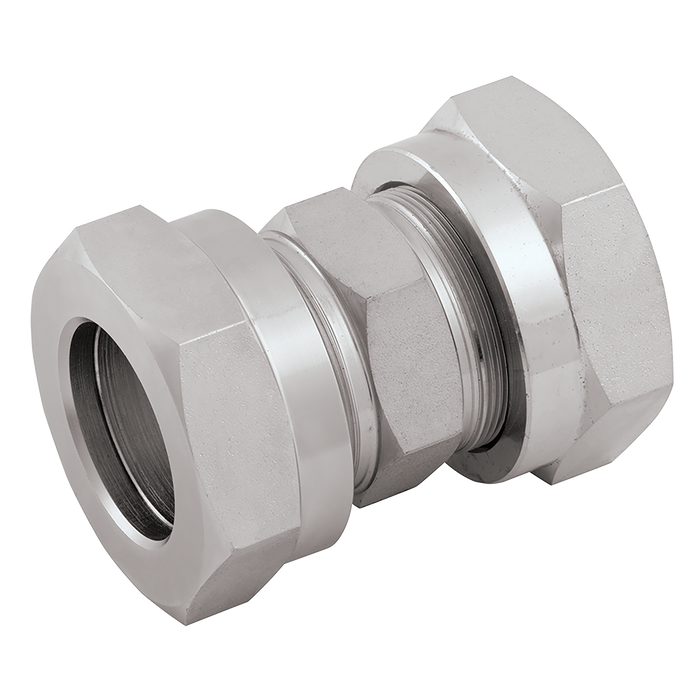 "3/8"" Nb Equal Straightaight Coupling"