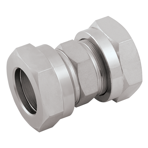 "3/4"" Nb Equal Straightaight Coupling"