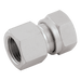 "1/4"" Nb X 1/2"" Bsp Fem Stud Coupling"