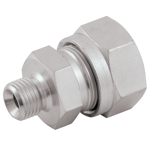 "3/4"" Nb X 3/4"" Bsp Male Stud Coupling"