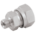"1/4"" Nb X 3/8"" Bsp Male Stud Coupling"