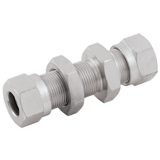 "3/4"" Od Bulkhead Coupling"