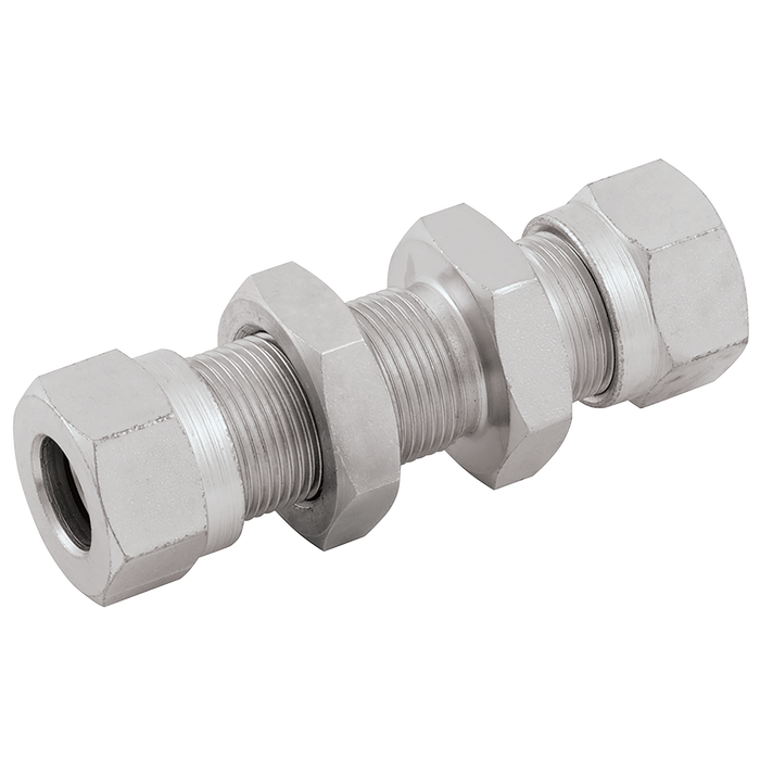 "3/4"" Od Bulkhead Coupling"