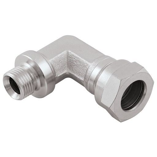 "1/2"" Nb X 1/2"" Bspp Male Stud Elbow"