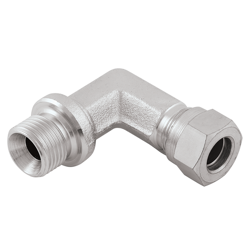 "3/4""O.D.X 1/2""Bspp Male Stud Elbow"