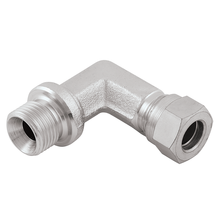 "3/4""O.D.X 1/2""Bspp Male Stud Elbow"