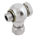 "3/8"" O.D X 1/4"" Bsp Banjo Coupling"