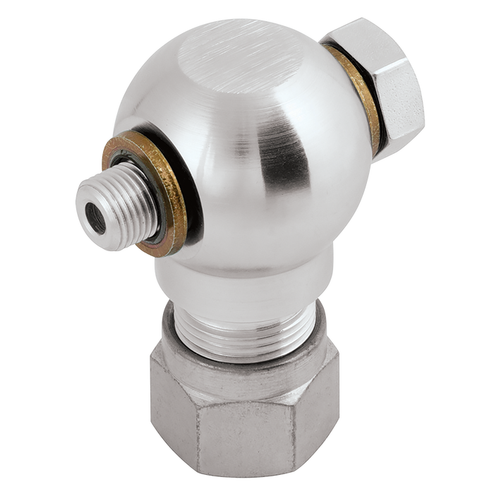 "1/2"" N.B X 1/2"" Bsp Banjo Coupling"