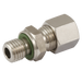 28Mm Od X 1/2" Bspp Male Stud(L)Viton