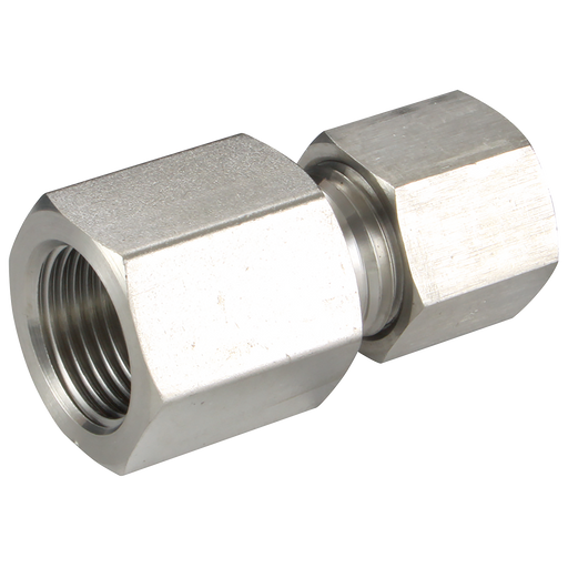 38Mm Od X 1.1/2" Bspp Fem Stud(S)316