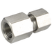 10Mm Od X 3/8" Bspp Fem Stud (S) 316