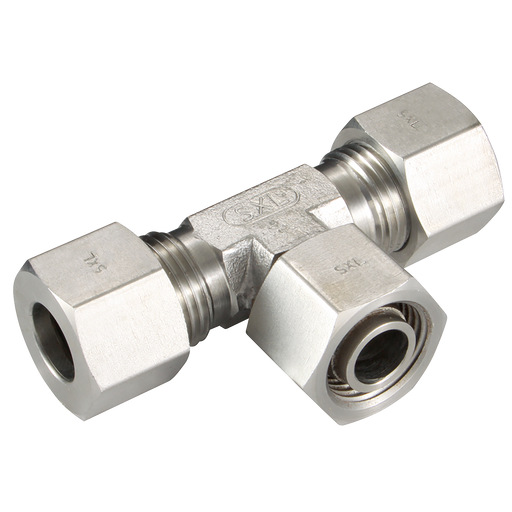 M18 X 1.5 Metric X 10Mm Outside Diameter Tee