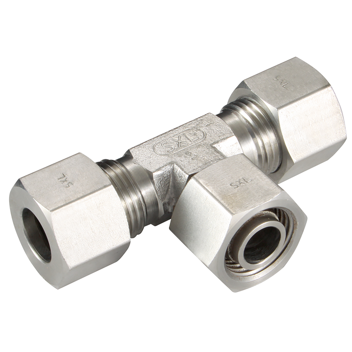 M18 X 1.5 Metric X 10Mm Outside Diameter Tee