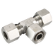 M18 X 1.5 Metric X 10Mm Outside Diameter Tee