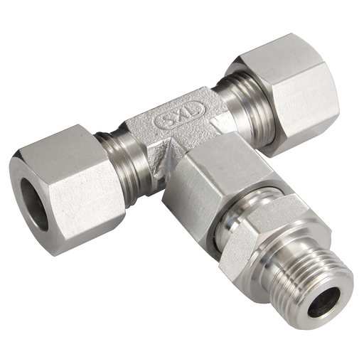 1/2" Bsp X 15Mm Outside Diameter Tee