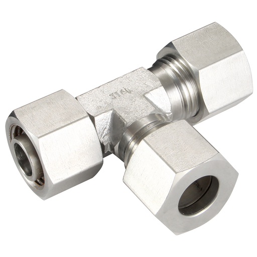 M52 X 2 Metric X 38Mm Outside Diameter Tee