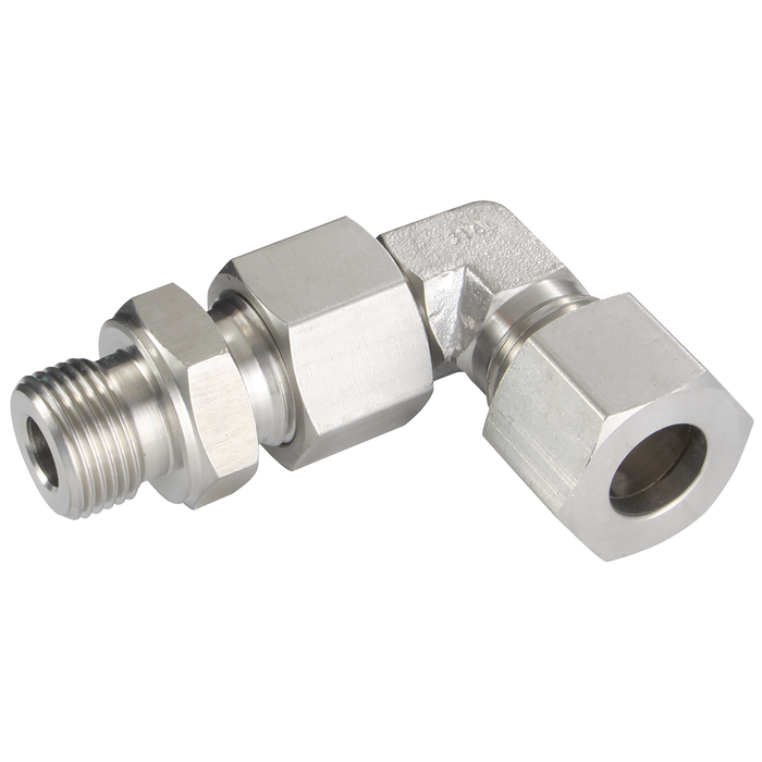 1/4" Bsp X 6Mm Outside Diameter Elbow