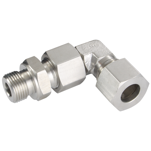 M10 X 1 Metric X 6Mm Outside Diameter Elbow