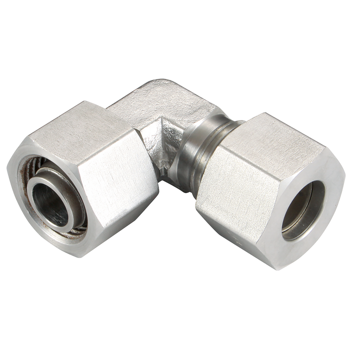 M18 X 1.5 Metric X 10Mm Outside Diameter Elbow