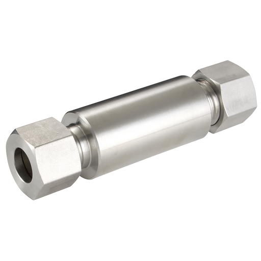 28Mm Od Welding Bulkhead St/St (L)