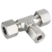 15X10X15Mm Od Tee Reducer St/St (L)