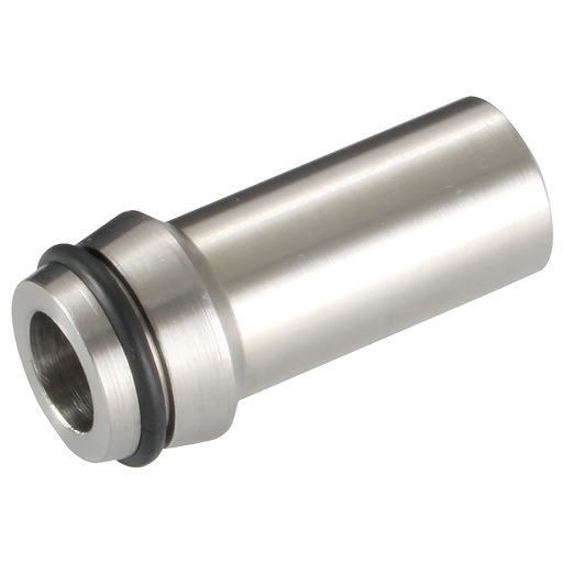 12Mm Od Tube X 08Mm Hole Weld Nipple S/S