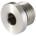 M16X1.5 Male Blanking Plug 316